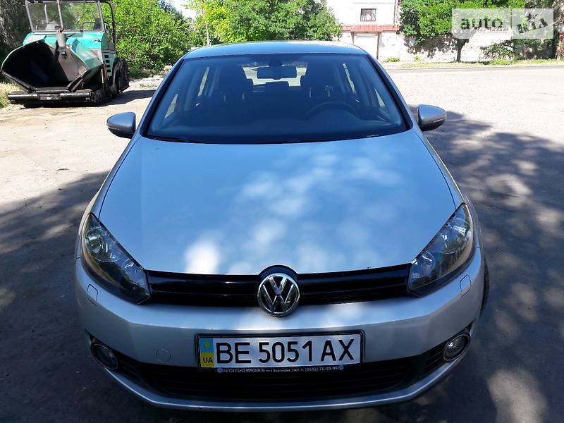 volkswagen golf 2008 1,6 dmir характеристики